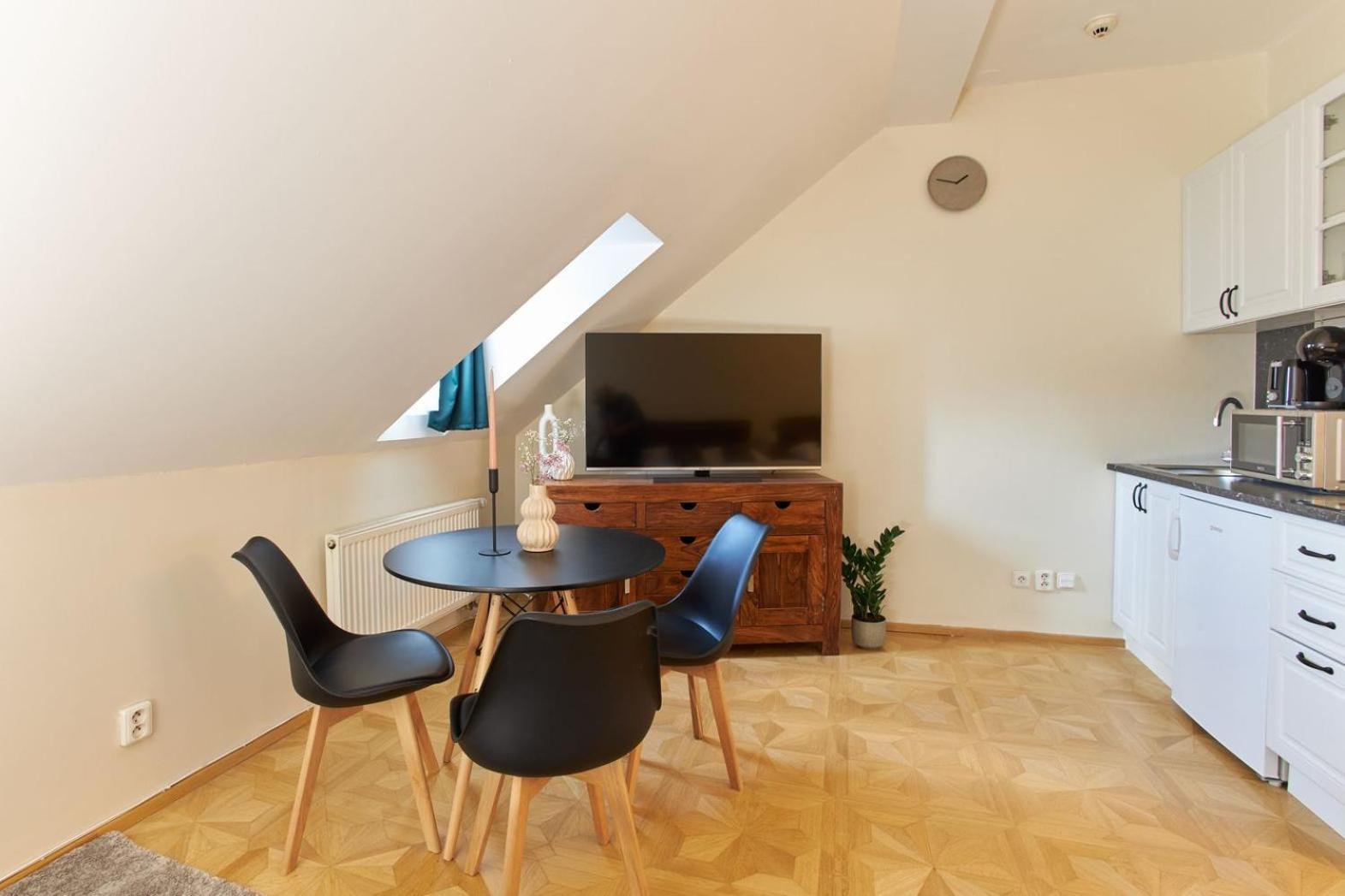 River View Residence By Charles Bridge Prag Exterior foto